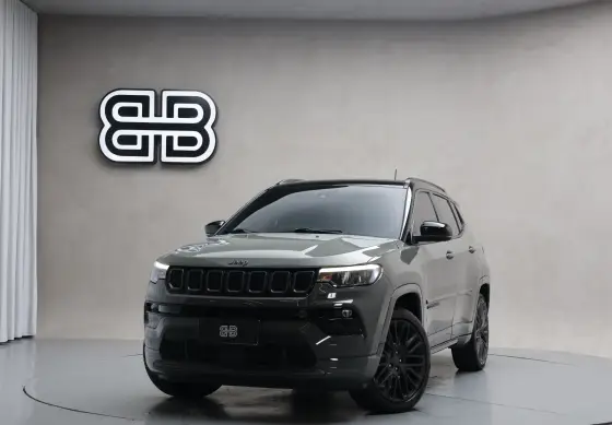 JEEP COMPASS 1.3 T270 TURBO FLEX S AT6