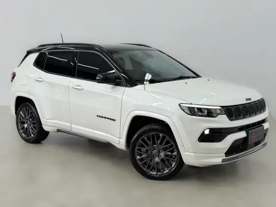 JEEP COMPASS 1.3 T270 TURBO FLEX S AT6