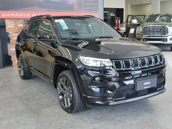 JEEP COMPASS 1.3 T270 TURBO FLEX S AT6