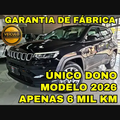 JEEP COMPASS 1.3 T270 TURBO FLEX SPORT AT6