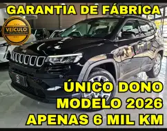 JEEP COMPASS 1.3 T270 TURBO FLEX SPORT AT6 JEEP COMPASS 1.3 T270 TURBO FLEX SPORT AT6