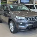JEEP COMPASS 1.3 T270 TURBO FLEX SPORT AT6 JEEP COMPASS 1.3 T270 TURBO FLEX SPORT AT6