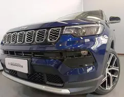 JEEP COMPASS 1.3 T270 TURBO FLEX LIMITED AT6 JEEP COMPASS 1.3 T270 TURBO FLEX LIMITED AT6