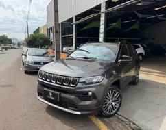 JEEP COMPASS 1.3 T270 TURBO FLEX LIMITED AT6 JEEP COMPASS 1.3 T270 TURBO FLEX LIMITED AT6