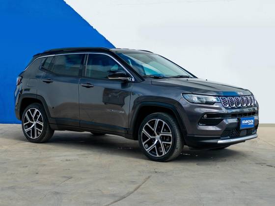 JEEP COMPASS 1.3 T270 TURBO FLEX LIMITED AT6