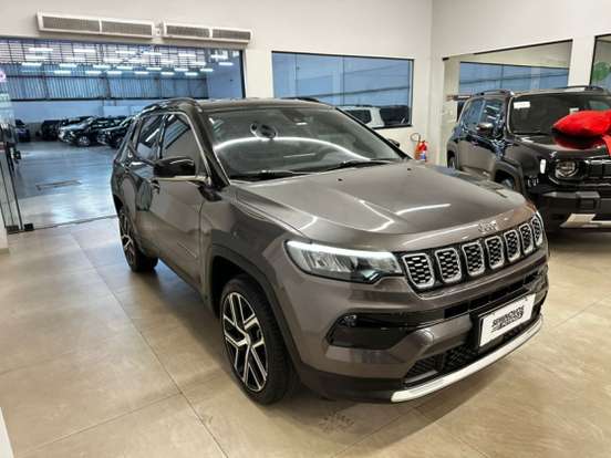 JEEP-COMPASS-1.3 T270 TURBO FLEX LIMITED AT6 JEEP-COMPASS-2024