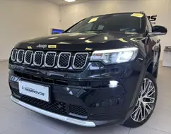 JEEP COMPASS 1.3 T270 TURBO FLEX LIMITED AT6 JEEP COMPASS 1.3 T270 TURBO FLEX LIMITED AT6