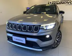 JEEP COMPASS 1.3 T270 TURBO FLEX LIMITED AT6 JEEP COMPASS 1.3 T270 TURBO FLEX LIMITED AT6