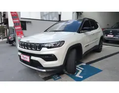 JEEP COMPASS 1.3 T270 TURBO FLEX LIMITED AT6 JEEP COMPASS 1.3 T270 TURBO FLEX LIMITED AT6