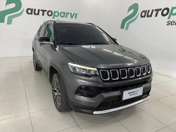 JEEP COMPASS 1.3 T270 TURBO FLEX LIMITED AT6