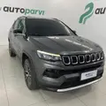 JEEP COMPASS 1.3 T270 TURBO FLEX LIMITED AT6 JEEP COMPASS 1.3 T270 TURBO FLEX LIMITED AT6