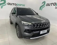 JEEP COMPASS 1.3 T270 TURBO FLEX LIMITED AT6 JEEP COMPASS 1.3 T270 TURBO FLEX LIMITED AT6