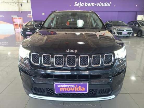 JEEP-COMPASS-1.3 T270 TURBO FLEX LONGITUDE AT6 JEEP-COMPASS-2024