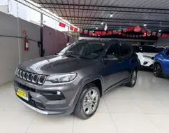 JEEP COMPASS 1.3 T270 TURBO FLEX LONGITUDE AT6 JEEP COMPASS 1.3 T270 TURBO FLEX LONGITUDE AT6