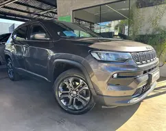 JEEP COMPASS 1.3 T270 TURBO FLEX LONGITUDE AT6 JEEP COMPASS 1.3 T270 TURBO FLEX LONGITUDE AT6