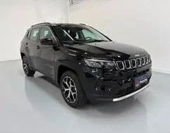 JEEP COMPASS 1.3 T270 TURBO FLEX LONGITUDE AT6 JEEP COMPASS 1.3 T270 TURBO FLEX LONGITUDE AT6