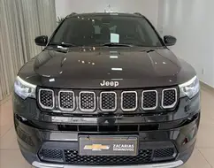 JEEP COMPASS 1.3 T270 TURBO FLEX LONGITUDE AT6 JEEP COMPASS 1.3 T270 TURBO FLEX LONGITUDE AT6