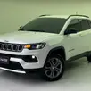 JEEP COMPASS 1.3 T270 TURBO FLEX LONGITUDE AT6 JEEP COMPASS 1.3 T270 TURBO FLEX LONGITUDE AT6