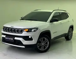 JEEP COMPASS 1.3 T270 TURBO FLEX LONGITUDE AT6 JEEP COMPASS 1.3 T270 TURBO FLEX LONGITUDE AT6