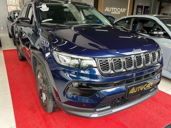 JEEP-COMPASS-1.3 T270 TURBO FLEX LONGITUDE AT6 JEEP-COMPASS-2025