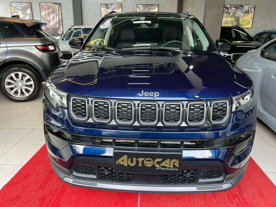 JEEP-COMPASS-1.3 T270 TURBO FLEX LONGITUDE AT6 JEEP-COMPASS-2025