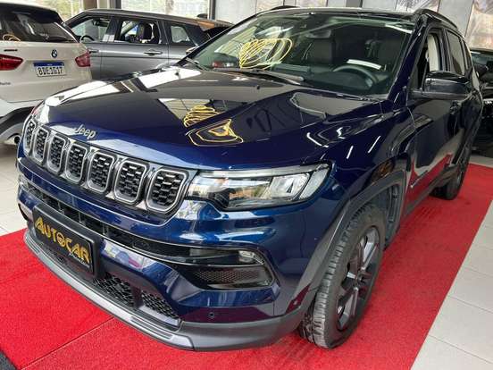 JEEP-COMPASS-1.3 T270 TURBO FLEX LONGITUDE AT6 JEEP-COMPASS-2025