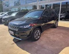 JEEP COMPASS 1.3 T270 TURBO FLEX LONGITUDE AT6 JEEP COMPASS 1.3 T270 TURBO FLEX LONGITUDE AT6