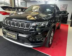 JEEP COMPASS 1.3 T270 TURBO FLEX LONGITUDE AT6 JEEP COMPASS 1.3 T270 TURBO FLEX LONGITUDE AT6
