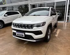 JEEP COMPASS 1.3 T270 TURBO FLEX LONGITUDE AT6 JEEP COMPASS 1.3 T270 TURBO FLEX LONGITUDE AT6