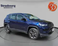 JEEP COMPASS 1.3 T270 TURBO FLEX LONGITUDE AT6 JEEP COMPASS 1.3 T270 TURBO FLEX LONGITUDE AT6