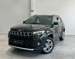 JEEP COMPASS 1.3 T270 TURBO FLEX LONGITUDE AT6 JEEP COMPASS 1.3 T270 TURBO FLEX LONGITUDE AT6