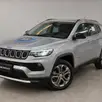 JEEP COMPASS 1.3 T270 TURBO FLEX LONGITUDE AT6 JEEP COMPASS 1.3 T270 TURBO FLEX LONGITUDE AT6