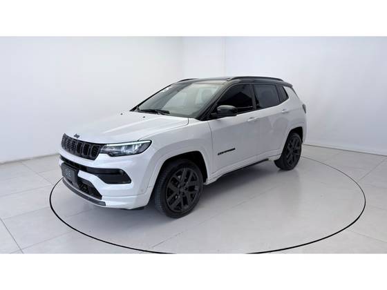 JEEP COMPASS 1.3 T270 TURBO FLEX S AT6