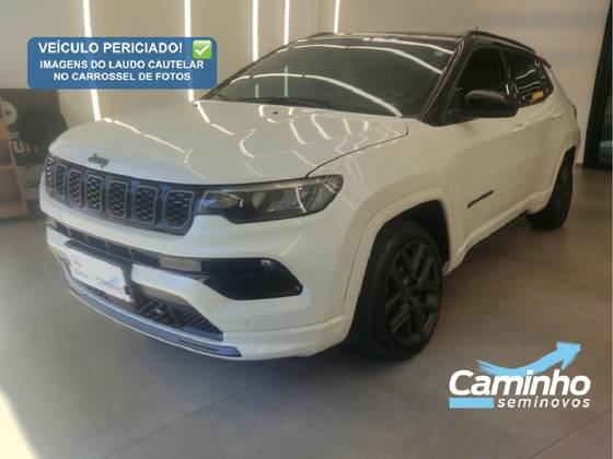 JEEP COMPASS 1.3 T270 TURBO FLEX S AT6