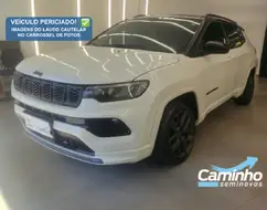JEEP COMPASS 1.3 T270 TURBO FLEX S AT6 JEEP COMPASS 1.3 T270 TURBO FLEX S AT6