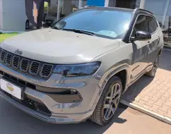 JEEP COMPASS 1.3 T270 TURBO FLEX S AT6 JEEP COMPASS 1.3 T270 TURBO FLEX S AT6