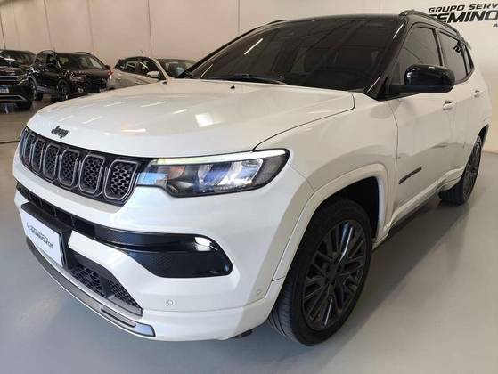 JEEP COMPASS 1.3 T270 TURBO FLEX S AT6