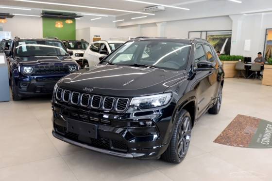 JEEP COMPASS 1.3 T270 TURBO FLEX S AT6