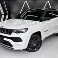 JEEP COMPASS 1.3 T270 TURBO FLEX S AT6 JEEP COMPASS 1.3 T270 TURBO FLEX S AT6