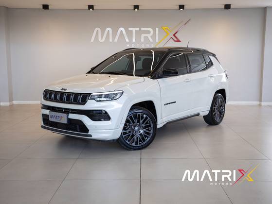 JEEP COMPASS 1.3 T270 TURBO FLEX S AT6