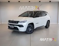 JEEP COMPASS 1.3 T270 TURBO FLEX S AT6 JEEP COMPASS 1.3 T270 TURBO FLEX S AT6
