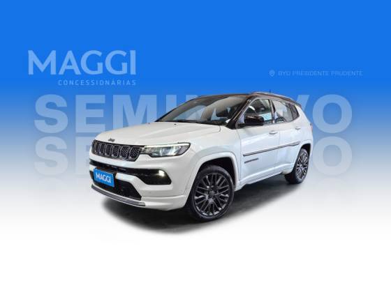 JEEP COMPASS 1.3 T270 TURBO FLEX S AT6