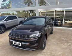 JEEP COMPASS 1.3 T270 TURBO FLEX S AT6 JEEP COMPASS 1.3 T270 TURBO FLEX S AT6