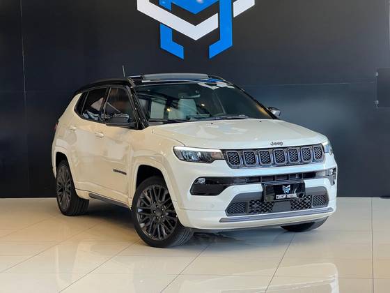 JEEP COMPASS 1.3 T270 TURBO FLEX S AT6