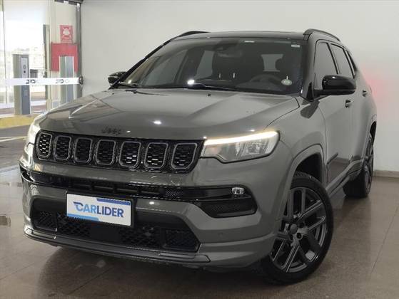 JEEP COMPASS 1.3 T270 TURBO FLEX S AT6