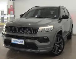 JEEP COMPASS 1.3 T270 TURBO FLEX S AT6 JEEP COMPASS 1.3 T270 TURBO FLEX S AT6