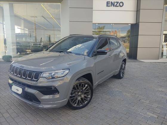 JEEP COMPASS 1.3 T270 TURBO FLEX S AT6