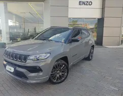 JEEP COMPASS 1.3 T270 TURBO FLEX S AT6 JEEP COMPASS 1.3 T270 TURBO FLEX S AT6
