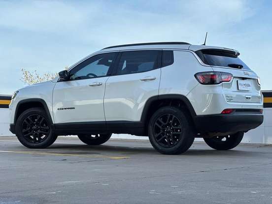 JEEP-COMPASS-1.3 T270 TURBO FLEX SPORT AT6 JEEP-COMPASS-2021