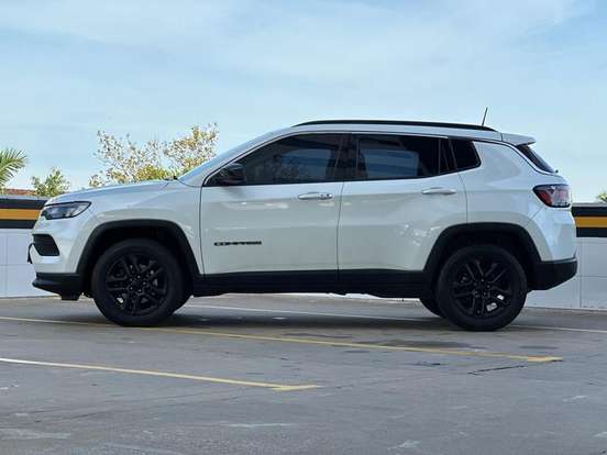 JEEP-COMPASS-1.3 T270 TURBO FLEX SPORT AT6 JEEP-COMPASS-2021